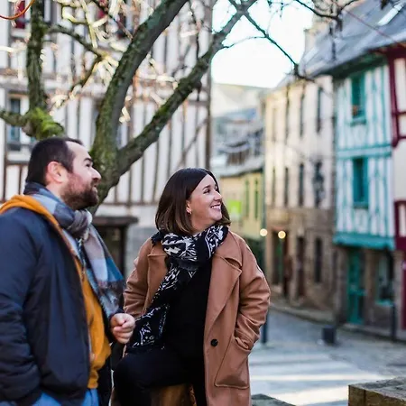 Douce Escale Casa vacanze Plérin